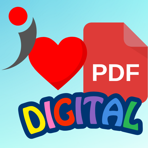 ilovepdf.digital Logo